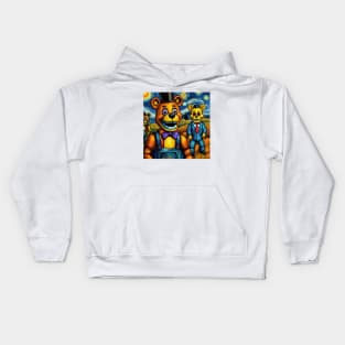 Five Nights at Freddy's Kids Hoodie